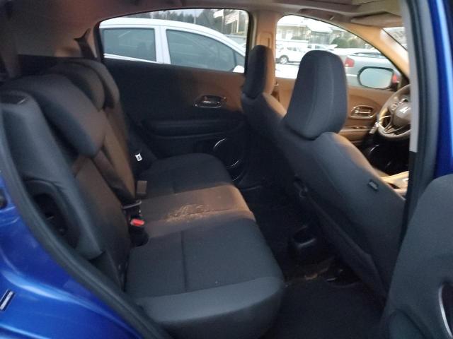 2019 HONDA HR-V EX - 3CZRU6H54KM727165