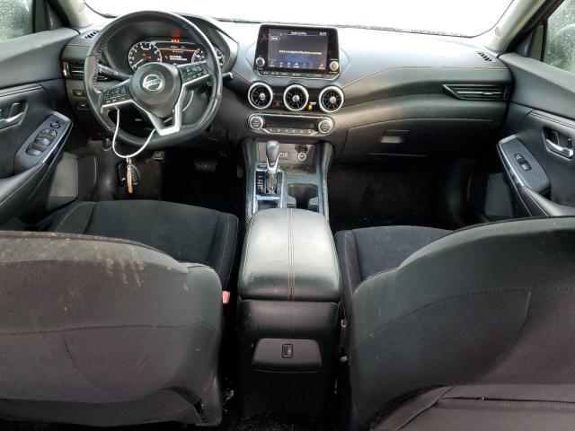 2021 NISSAN SENTRA SR - 3N1AB8DV7MY205882