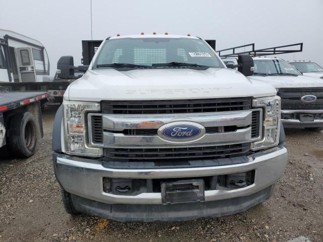 VIN 1FDUF5HY8JEB44208 2018 FORD F550 no.5