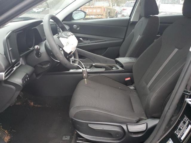 2021 HYUNDAI ELANTRA SE - 5NPLL4AG7MH019483