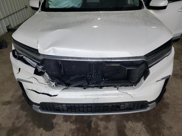 2025 HONDA PILOT ELIT - 5FNYG1H85SB018593