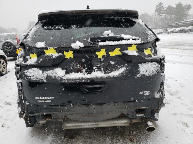 2016 FORD EDGE SEL - 2FMPK4J89GBC08449