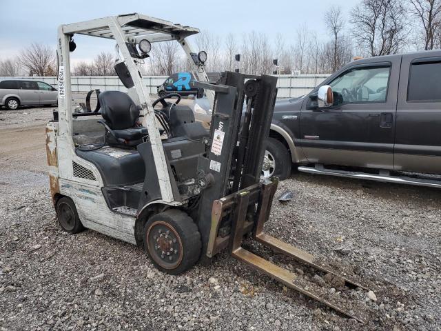 2019 NISSAN FORKLIFT #3030423467