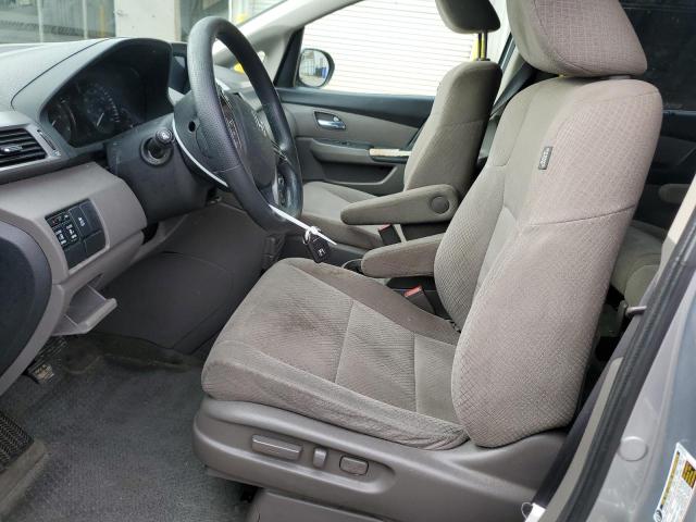 2016 HONDA ODYSSEY SE - 5FNRL5H36GB153049