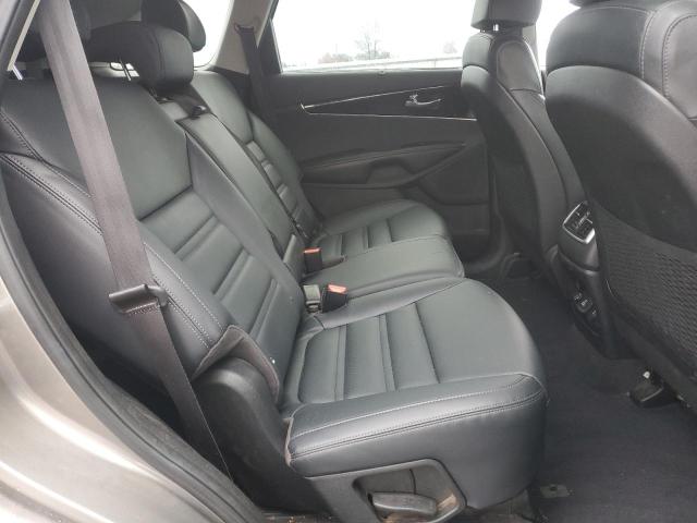 2018 KIA SORENTO EX - 5XYPH4A54JG391349