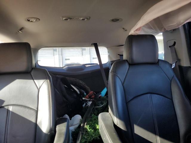 2015 CHEVROLET TRAVERSE L #3319944147