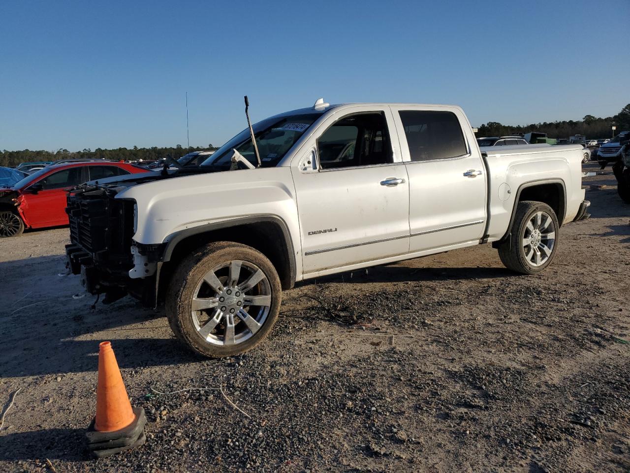 GMC SIERRA K1500 DENALI