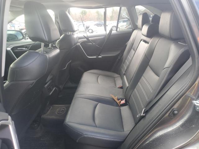 2021 TOYOTA RAV4 XLE P - 4T3B6RFV8MU050032