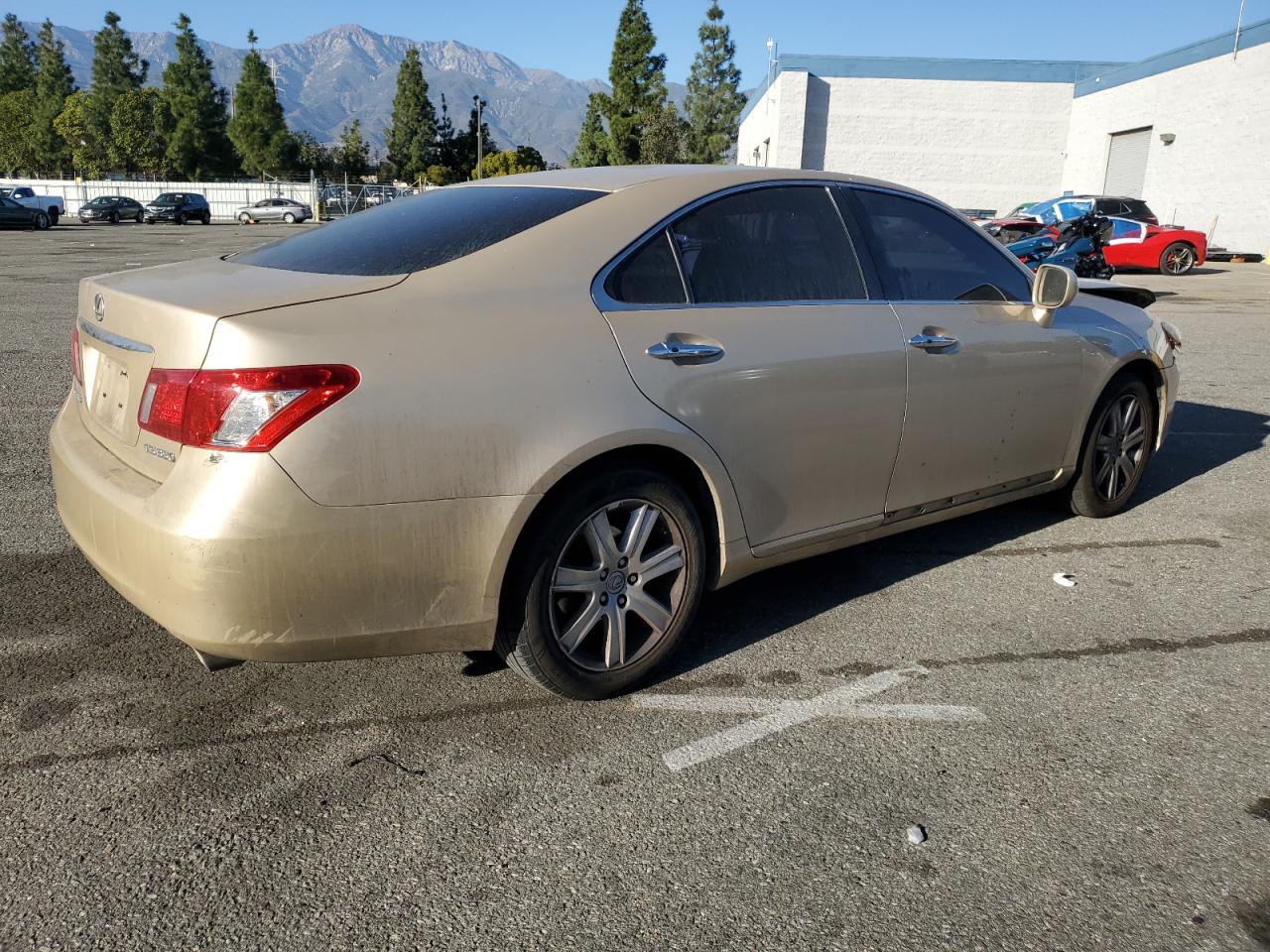 Lot #3033516088 2007 LEXUS ES 350