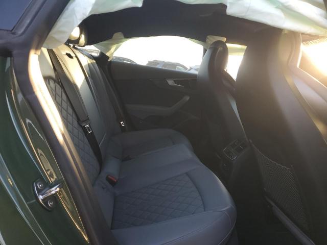 2022 AUDI S5 PRESTIG WAUB4CF50NA007613