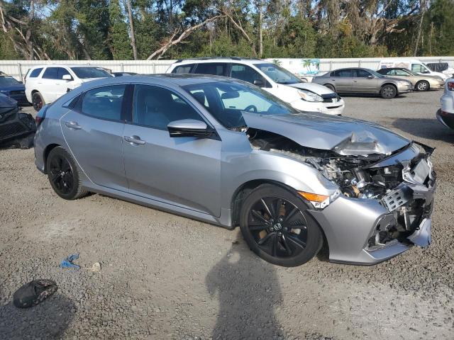 2019 HONDA CIVIC EX - SHHFK7H6XKU227883