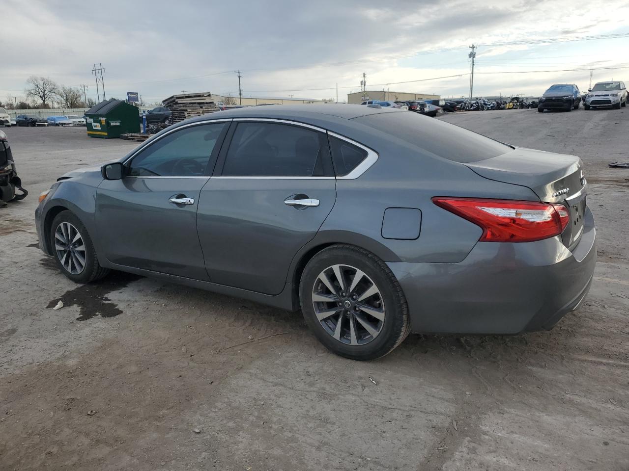 Lot #3024147802 2017 NISSAN ALTIMA 2.5