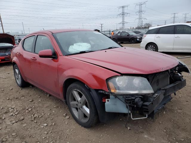 Vin: 1c3cdzcb8dn634107, lot: 50321315, dodge avenger sxt 20134