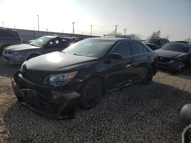 Vin: 4t1bf1fk3du682520, lot: 82785104, toyota camry l 20131