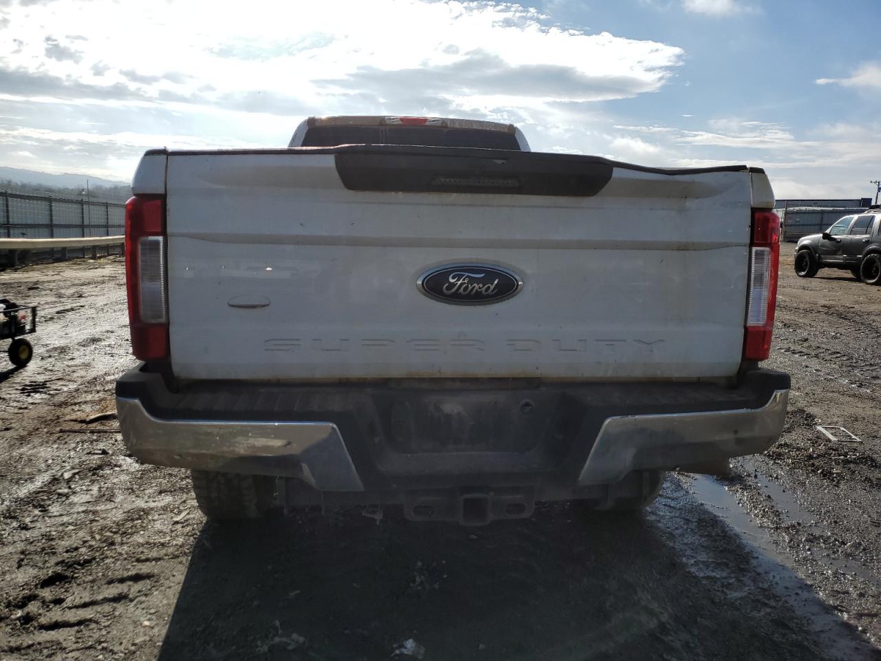 Lot #3028559965 2017 FORD F250 SUPER