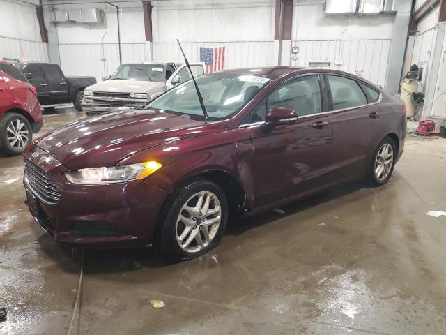 VIN 3FA6P0H75DR229129 2013 FORD FUSION no.1