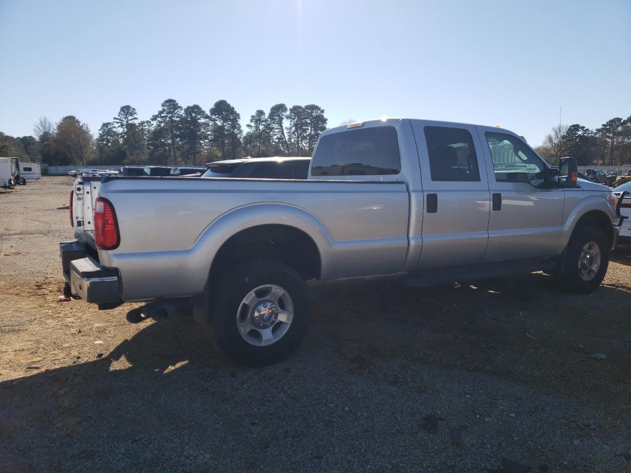 Lot #3048254736 2013 FORD F350 SUPER