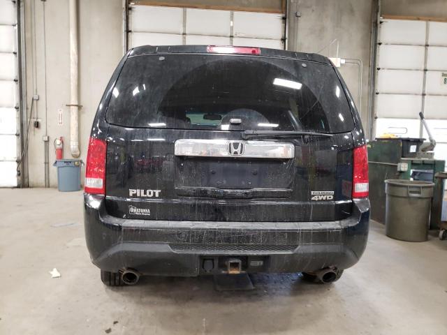 2015 HONDA PILOT TOUR - 5FNYF4H95FB078666