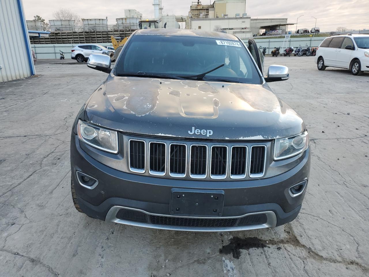 JEEP GRAND CHEROKEE LIMITED
