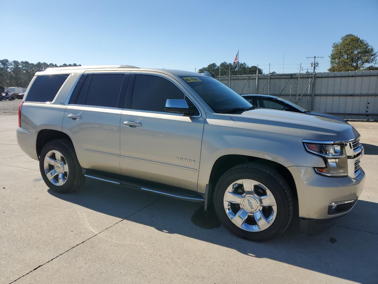 Lot #3030425488 2016 CHEVROLET TAHOE C150