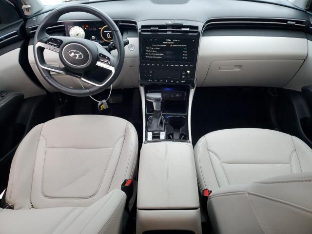 2024 HYUNDAI TUCSON SEL - 5NMJF3DE7RH323629