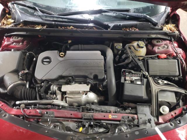 2018 CHEVROLET MALIBU LT - 1G1ZD5ST0JF291428