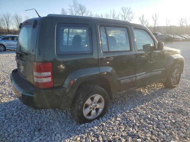 JEEP LIBERTY SP 2011 black  gas 1J4PP2GK2BW526329 photo #4