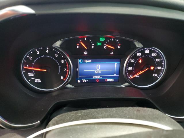 2022 CHEVROLET BLAZER 2LT - 3GNKBHR47NS201764