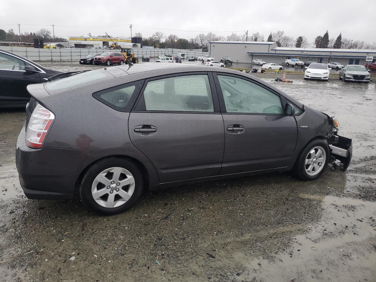 Lot #3048790773 2009 TOYOTA PRIUS