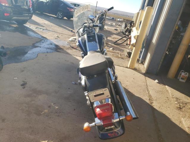 2005 SUZUKI C90 JS1VY52A852101830