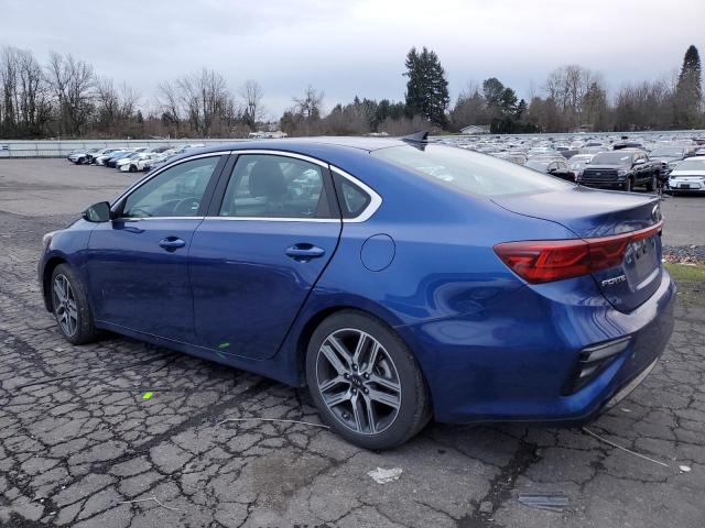 2020 KIA FORTE EX - 3KPF54AD5LE226924