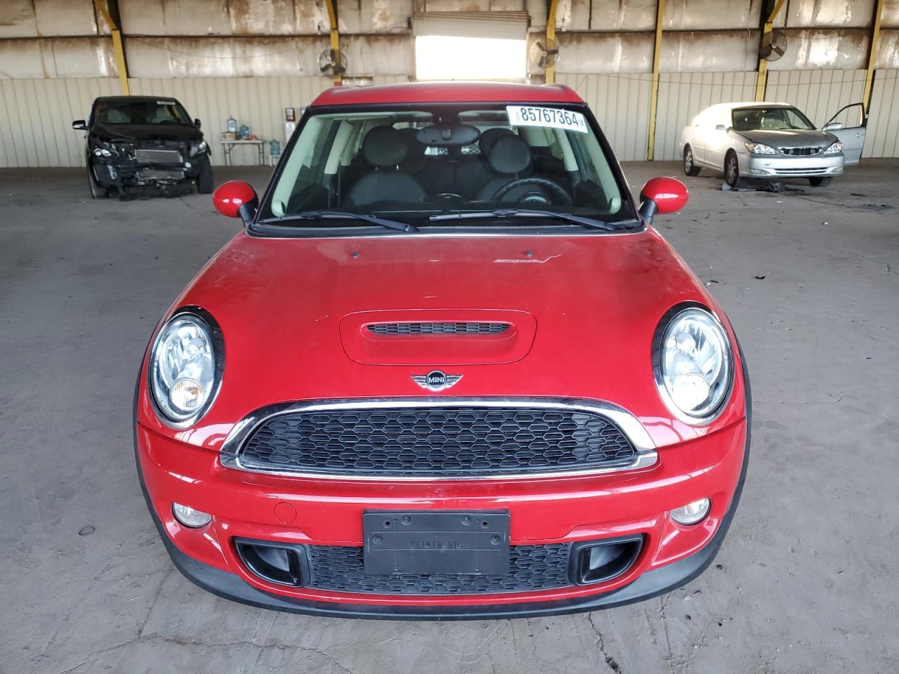 Lot #3028295798 2013 MINI COOPER S C