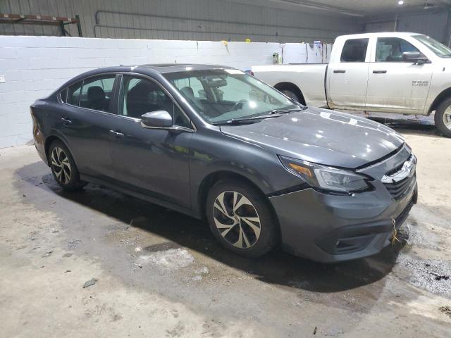 2021 SUBARU LEGACY PRE - 4S3BWAF66M3019729