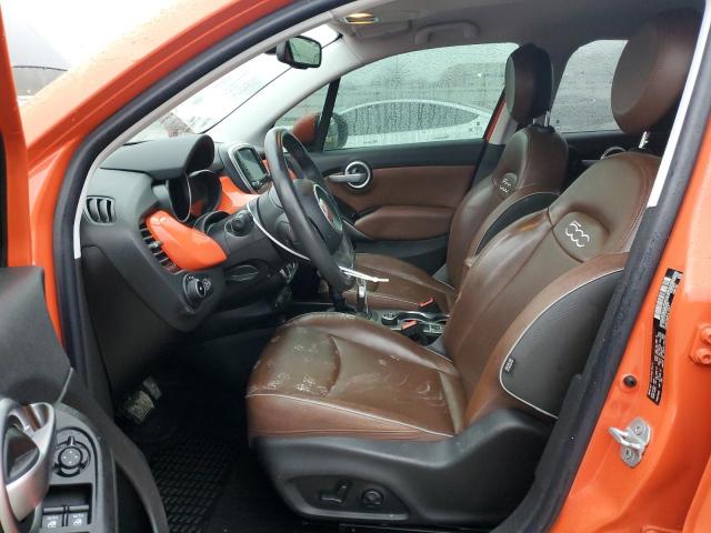2016 FIAT 500X LOUNG ZFBCFYDT4GP393567