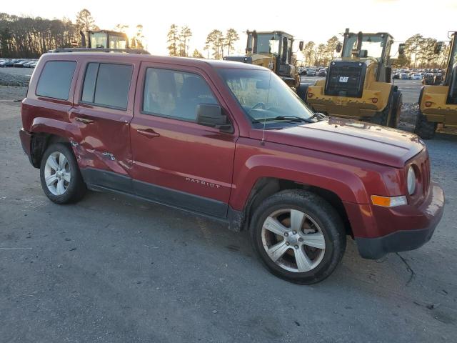 2016 JEEP PATRIOT LA - 1C4NJPFA0GD722275