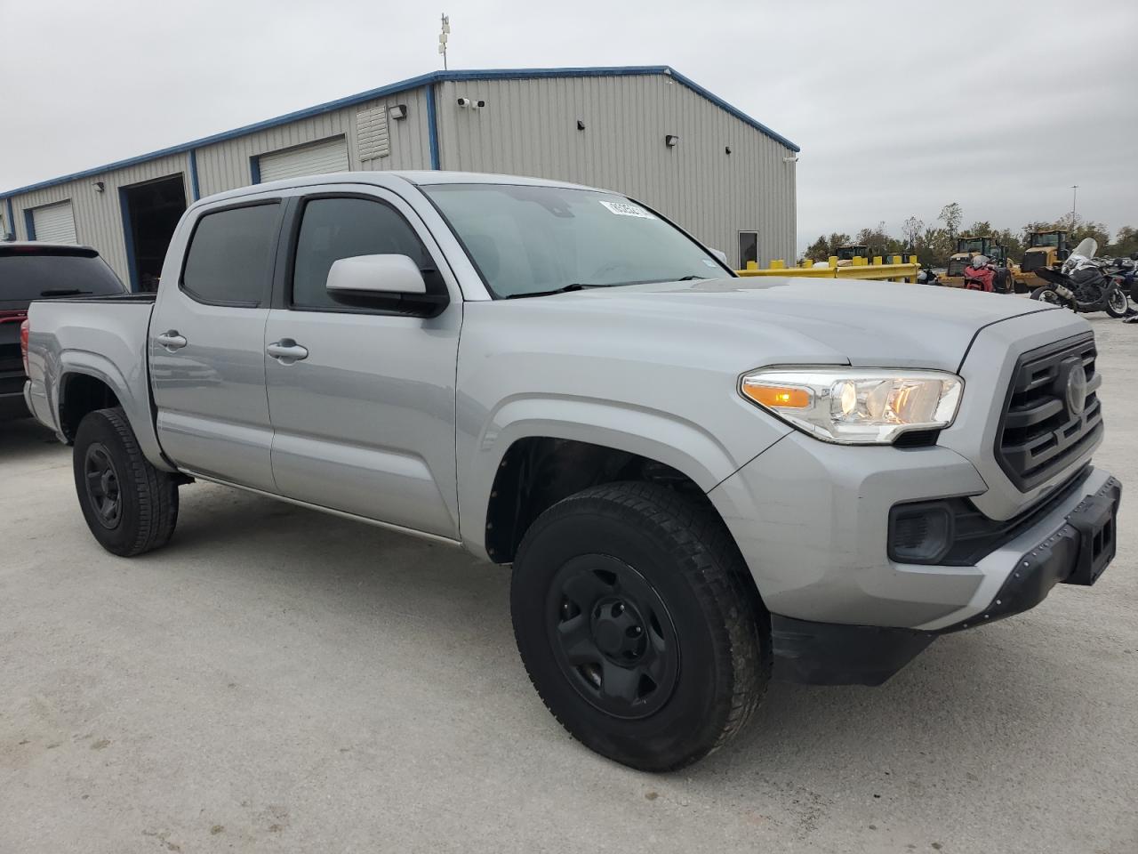 Lot #3025704338 2019 TOYOTA TACOMA DOU