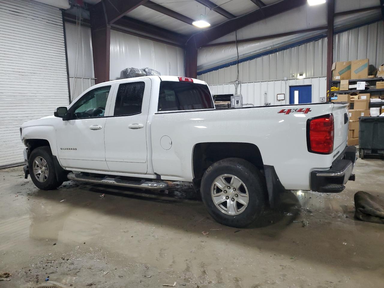 Lot #3033360874 2019 CHEVROLET 1500