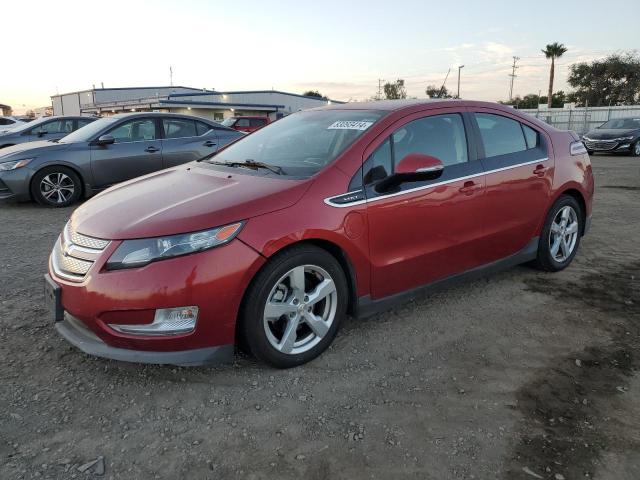 CHEVROLET VOLT