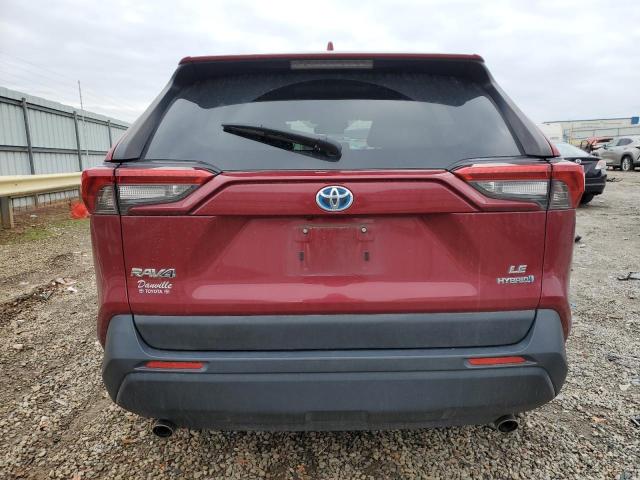 2019 TOYOTA RAV4 LE - JTMMWRFVXKJ006683