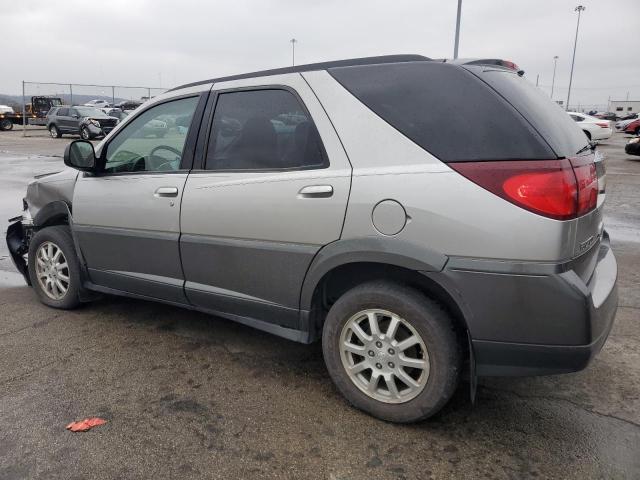 BUICK RENDEZVOUS 2005 silver  gas 3G5DA03E35S510873 photo #3