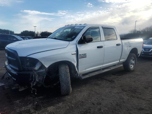 RAM 2500 ST 2016 white crew pic gas 3C6TR5CT2GG147231 photo #1