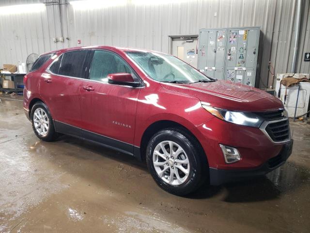 2018 CHEVROLET EQUINOX LT - 3GNAXJEV0JL109905