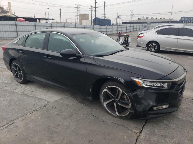 VIN 1HGCV1F35KA104472 2019 HONDA ACCORD no.4