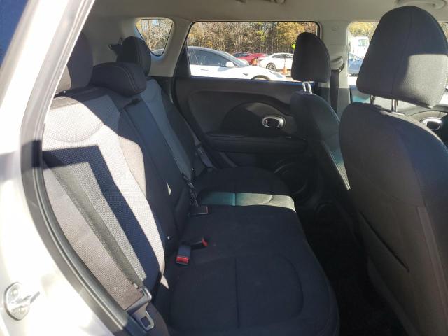 2018 KIA SOUL + - KNDJP3A59J7603890