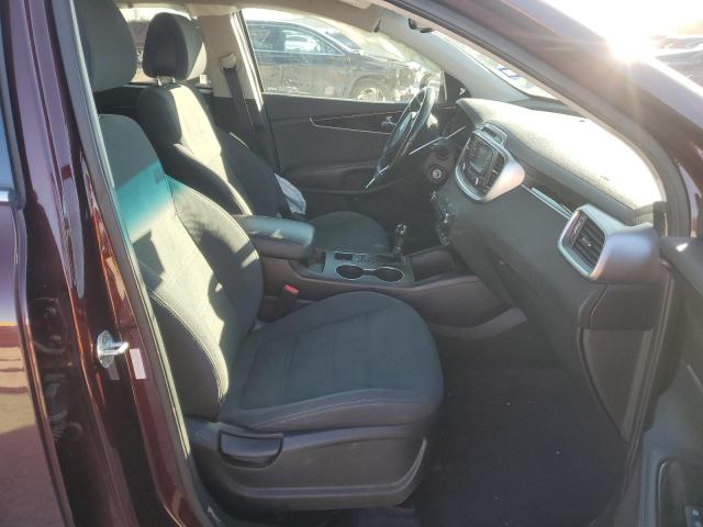 2016 KIA SORENTO LX - 5XYPG4A3XGG126669