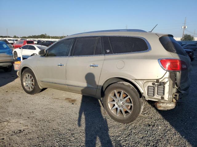 BUICK ENCLAVE 2014 gold  gas 5GAKRBKD2EJ176884 photo #3