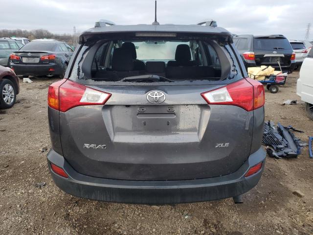 2015 TOYOTA RAV4 XLE - 2T3WFREV3FW229102