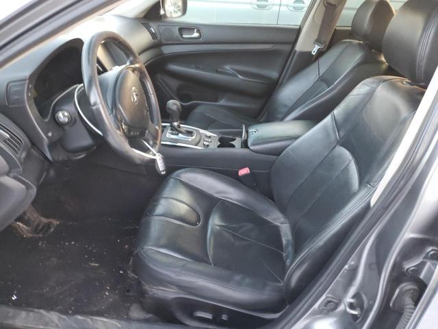 2015 INFINITI Q40 JN1CV6AR7FM524085