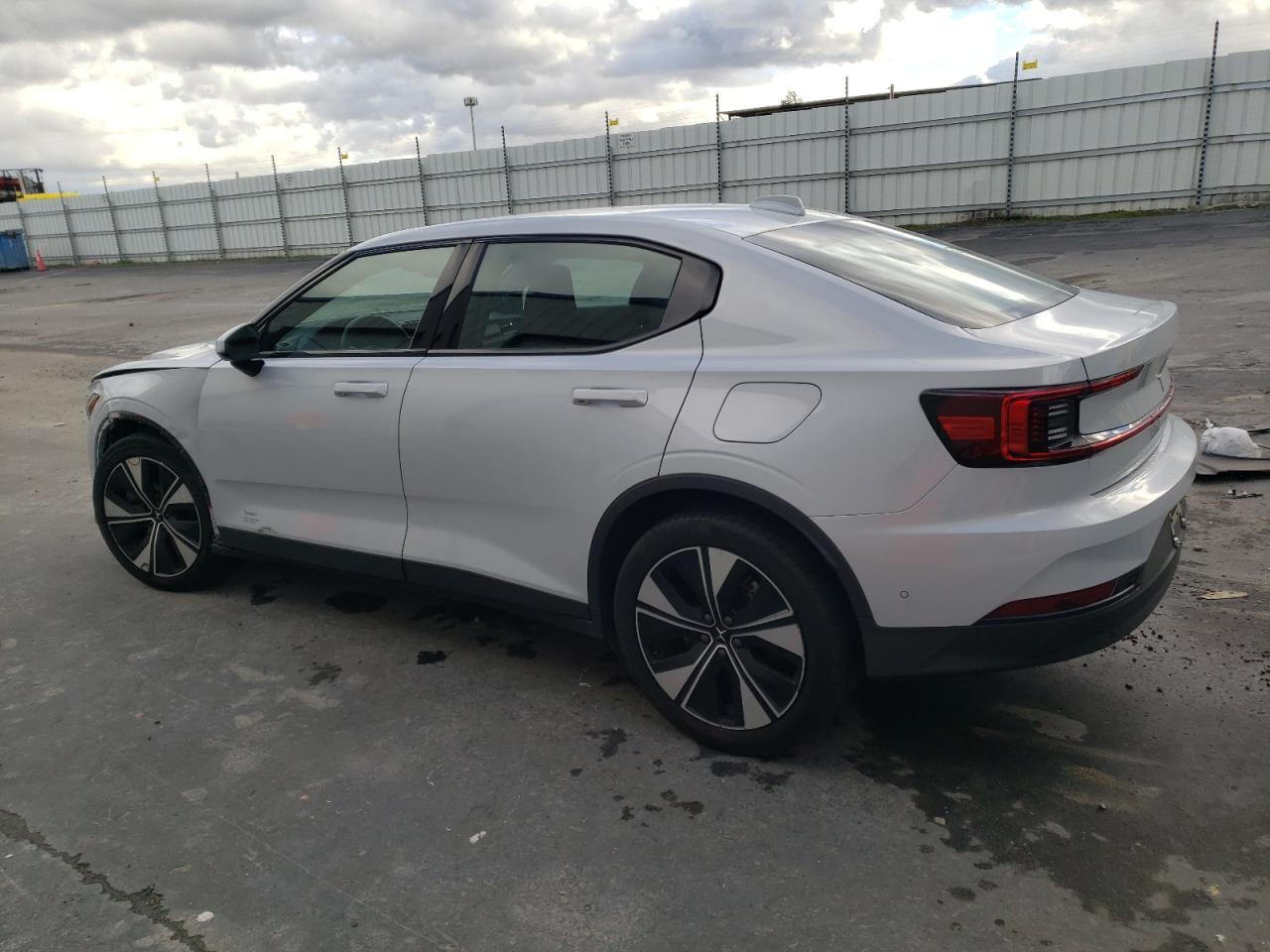 Lot #3034387081 2023 POLESTAR 2