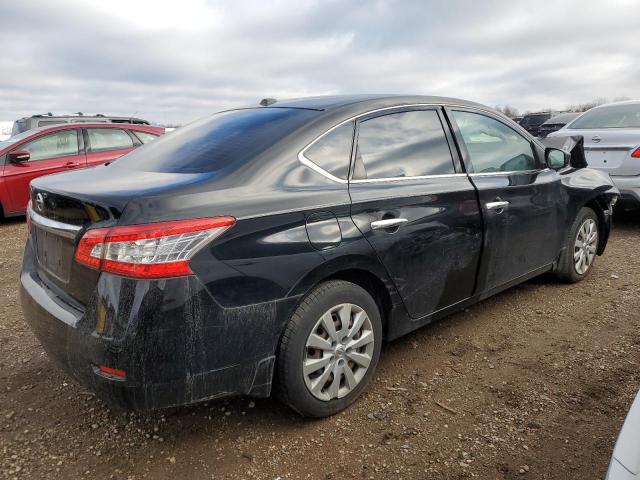2015 NISSAN SENTRA S - 3N1AB7APXFY365466